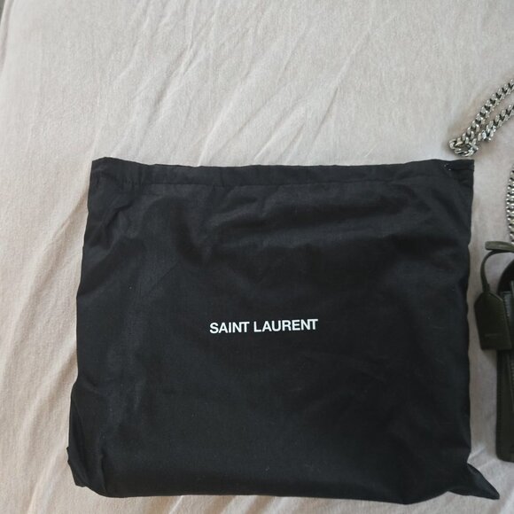 Saint Laurent Sunset bag - Picture 8 of 10